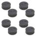 plplaaoo 4 Pair BB5 M446 Mountain Electric Bike Ketone Resin SemiMetal,Disc Brake Pad,Bicycle Disc Brake Pads,Bike Disc Brake Pads,disc Brake Pads Mountain Bike,Oil Disc Brake Pad Accessory