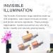Lumene Invisible Illumination Instant Glow Skin Tint - Hydrating Full Coverage Foundation - 24HR Gel Tint Makeup for Youthful Skin - Universal Medium (30ml) - Buy Online on GoSupps.com