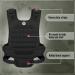 Alpha Six Baby Carrier - Tactical Black | All Day Comfort for Infants and Toddlers - Buy Online on GoSupps.com