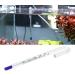 U Shape Hanging Glass Thermometer for Aquarium - Xianyu Thermometer 6mm - Buy Online on GoSupps.com