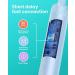 Xlife Earwax Removal Tool with 6 LED Lights 1080p FHD Camera - iPhone Compatible Ear Cleaner with Intelligent Gyroscope - Blue (D34) - Buy Online on GoSupps.com
