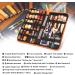 Leather Working Tools Kit | BUTUZE Leather Craft Set for Beginners | Includes Thread, Awl, Punch Hole, Groover | Perfect Gift for Adults - Buy Online on GoSupps.com