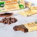 ALOHA Organic Chocolate Espresso Protein Bars - 12 Bars | Vegan, Low Sugar, Gluten-Free, Paleo, Low Carb, Non-GMO | 85mg Caffeine, No Stevia or Erythritol - Buy Online on GoSupps.com