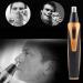 4 in 1 Painless Eyebrow & Facial Hair Trimmer for Men & Women - Electric Grooming Tool for Home Travel & Camping - Buy Online on GoSupps.com