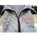 Wheelchair Blanket for Warmth and Comfort Thicken Fleece Lined Blanket Waterproof Wheelchair Leg Cover Plush Heated Blanket Wheelchair Accessory - Buy Online on GoSupps.com
