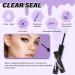 Buy Lash Bond and Seal Waterproof 10ML - Super Strong Black Lash Glue for Cluster Lashes | 72-Hour Hold | International Shipping - Buy Online on GoSupps.com