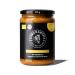 Lion content - organic stew "chickpea curry" - 570g glass with creamy coconut milk & hemp seeds - without added sugar and gluten -free - ready dish with a lot of protein and carbohydrates - quantity: 1 1er