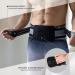 LP SUPPORT Lumbar Back Brace - Lower Back Support for Weightlifting & Heavy Lifting | Breathable Knit 4 Semi-Rigid Stays Adjustable Straps - Medium Size for Men & Women - Buy Online on GoSupps.com