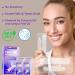 Teeth Whitening Strips 28-Strip Kit | Professional Effects with Reduced Sensitivity | Coconut Flavor | Dental Whitener for Whiter Teeth - Buy Online on GoSupps.com