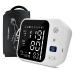 Cunsieun upper arm blood pressure measuring device exact blood pressure and pulse measurement with large display & arrhythmia detection 2 * 99 memory function application error message