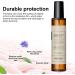 Anti Static Spray - Static Guard Spray | Static Remover Anti-Static Hair Products | No More Cling Static Spray Static Remover |Long Lasting Clothes Static Eliminator for Hair and Furniture - Buy Online on GoSupps.com