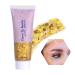 BestAuty glitter body glitter gel body glitter gel 50ml glitter face festival for face hair lips nails diy long-lasting for festival party make-up (#2 gold)