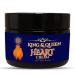 Heart Health & Blood Flow Support Cream CoQ10 L-Arginine Beet Root Hawthorn | Circulation & Nitric Oxide | Heart 4 oz King & Queen Wellness