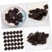 KOMBIUDA 30pcs Fake Sugar Props Doll House Chocolates Charm Miniature Round Noodles - Buy Online on GoSupps.com