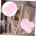 1 Pair Protective Socks Moisturizing Socks for Women Jelly Spa Pedicure Moisture Socks for Dry Feet Pedicure Socks Heels Foot Exfoliator Sock Sebs Protective Shoes Miss Elasticity - Buy Online on GoSupps.com