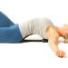 Retoo Back Extensor Device | Pain Relief & Stretcher for Lower & Upper Lumbar Spine | Back Trainer - Blue - Buy Online on GoSupps.com