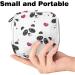 Women s Panda Face Storage Bags - Portable Menstrual Pads & Bandages Holder | Multicolored Designs for School & Office - Buy Online on GoSupps.com