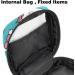 Javenproeqt Portable Women's Binding Bags | Menstrual Cup Pocket & Pads for Girls | Unicorn Pattern Multi-Colored - Buy Online on GoSupps.com