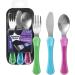 Tommee Tippee Explora First Grown Up Cutlery Set - Assorted Colors | Shop Now - Buy Online on GoSupps.com