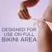 VEET Professional Hair Removal Cream Full Bikini Kit All Skin Types 2x50 mL - Buy Online on GoSupps.com