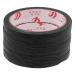 FOMIYES 5 Rolls Manicure Nail Art Tips Non- Reflective Gaffers Tape Nail Art Striping Tape UV Protection Tapes Black