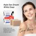 Kojie San Dream White Soap Brightens & Reduces Aging - 2 Bars, 65g - Anti-Aging Skin Care - Buy Online on GoSupps.com