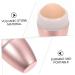 Healeved Tools Facial Roller - Volcanic Stone Oil-Absorbing Ball for Glowing Skin | Premium Skincare Tool - Buy Online on GoSupps.com