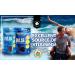 Organic Atlantic Dulse Flakes 4 oz - Hand-Harvested & Sun-Dried - Rich in Vitamins B6, B12, Iron, Iodine - Large 4 oz Pack - Aqua Veggies - Buy Online on GoSupps.com