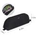 Black Gloppie Pencil Bag | Pen Case & Organizer for Office & School Supplies - Buy Online on GoSupps.com