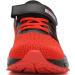 KUBUA Kids Sneakers for Boys Girls | Lightweight Breathable Sport Shoes | Red - Size 1 Big Kid - Buy Online on GoSupps.com