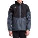 Erima Unisex Squad All Weather Jacket - 3XL Black/Slate Grey | International Shipping Available - Buy Online on GoSupps.com
