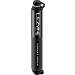 LEZYNE Pocket Drive HP Bicycle Hand Pump - High Pressure 160 PSI - Presta & Schrader Compatible - Compact & Durable CNC Aluminum - ABS Flex Hose - Black - Buy Online on GoSupps.com