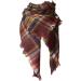 Hanxiulin Elegant Triangle Scarf for Women - Warm Soft Stylish Winter Accessory | International Shipping - Buy Online on GoSupps.com