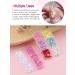 Kalolary 3D Flower Rhinestone Nail Charms - Nail Art Stud Decorations for Women & Girls - Buy Online on GoSupps.com