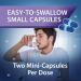Buy Unisom SleepMinis Nighttime Sleep Aid - Diphenhydramine HCI 60 Mini-Capsules for Better Sleep - Fast International Shipping - Buy Online on GoSupps.com