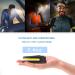 Rechargeable LED Headlamp for Hard Hat | Waterproof Headlight for Camping & Running - Buy Online on GoSupps.com