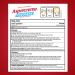 Aspercreme Max Strength Lidocaine Pain Relief Patch - Odor Free Back Pain Relief - Buy Online on GoSupps.com