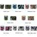 BQTQ 2 Inch Camouflage Cohesive Bandage Tape - 8 Rolls, Self Adherent Stretch Bandage for Ankle Sprains, Swelling in 8 Camo Colors - Ideal for Humans and Animals - Buy Online on GoSupps.com