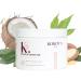 KOKOY'A Paris - MASK Keratin Argan Coconut Castor - 500ml | Nourishing and repairing care for dry and damaged hair