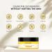 NEUTRIHERBS Turmeric Body Scrub - Exfoliating & Moisturizing | Vitamin C Deep Cleansing Scrub for Body Hands Legs Thighs - 7.05oz | International Shipping Available - Buy Online on GoSupps.com