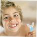 Gleavi 2nd Hand Cartoon Toothbrush for Children - Silicone Full Mouth Manual Toddler Toothbrush - Buy Online on GoSupps.com