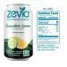 Zevia Sparkling Water Variety Pack - 24-Pack, 12oz Cans - Buy Online on GoSupps.com