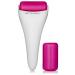 Ice Roller - Instant Results - Skin Calming Handheld Massage Roller Tool for Face Puffiness Pore Size Anti-Aging Skin Care Absorption Migraine Eye Lines Body Injury 1 Year Warranty