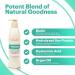 AVIVA Biotin Hair Growth Conditioner - Revitalizing Formula with Argan Oil & Soy Protein - Sulfate, Paraben, and SLS-Free - 10.75 Fl Oz - Buy Online on GoSupps.com