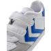 Buy Hummel Sneaker Victory Kids Size 26 EU - White & Blue - International Shipping Available - Buy Online on GoSupps.com