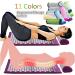 SJLS Massager Cushion Relieve Stress Back Body Yoga Mat Acupressure Pain Spike Mat Acupuncture Mat Yoga Mat Massager Pad (Color : Navy Blue Set) - Buy Online on GoSupps.com