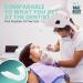 Wake Right Premium Dental Nightguard - 2 Pack Teeth Grinding & Clenching Mouth Guard - Buy Online on GoSupps.com