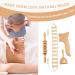 4 in 1 Maderotherapy Wood Massage Set - Anti-Cellulite & Lymphatic Drainage Roller for Relaxation & Stress Relief - Buy Online on GoSupps.com