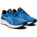 ASICS Kid's Gel-Excite 9 Grade School Running Shoes - Electric Blue/White - Size 4 Big Kid - Buy Online on GoSupps.com