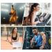 FEXPDL Adjustable Shoulder Support Brace for Men and Women - Rotator Cuff Shoulder Strap for Left and Right Shoulder - Includes Rotator Cuff Support - Buy Online on GoSupps.com